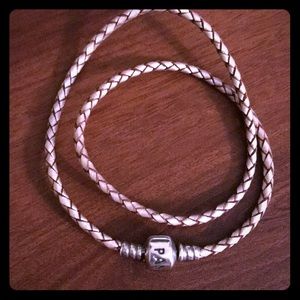 Pandora wrap bracelet
